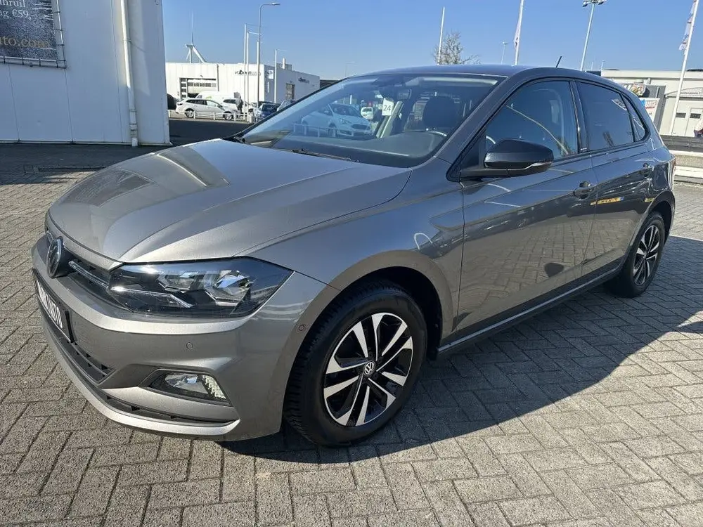 Volkswagen Polo VI 1.0 IQ.DRIVE Carplay Navi Cruise Led Clim uit 2019, foto 7