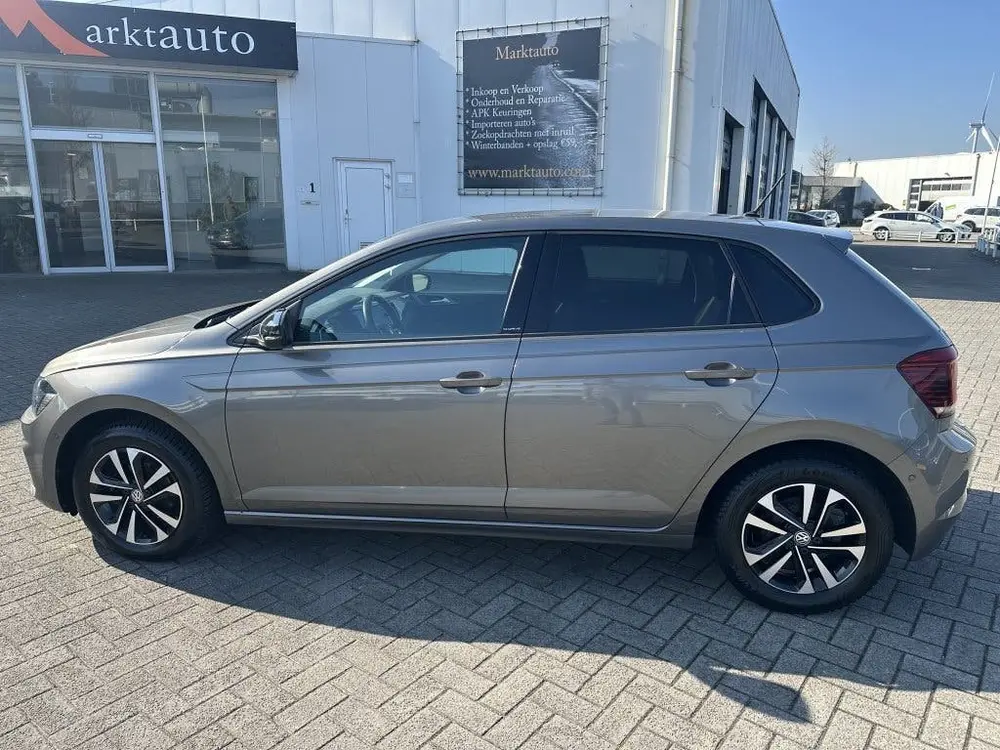 Volkswagen Polo VI 1.0 IQ.DRIVE Carplay Navi Cruise Led Clim uit 2019, foto 8