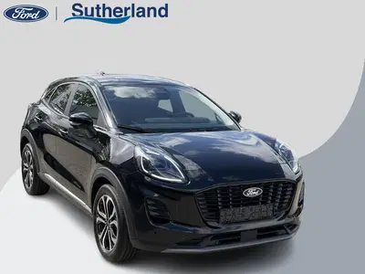 Ford Puma 1.0 EcoBoost Hybrid Titanium 125pk uit 2025