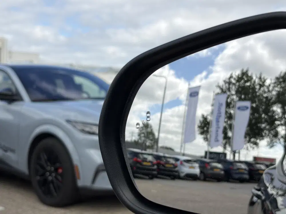 Ford Puma 1.0 EcoBoost Hybrid Titanium 125pk uit 2025, foto 18