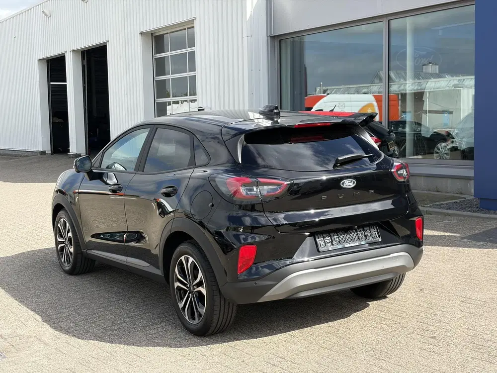 Ford Puma 1.0 EcoBoost Hybrid Titanium 125pk uit 2025, foto 4