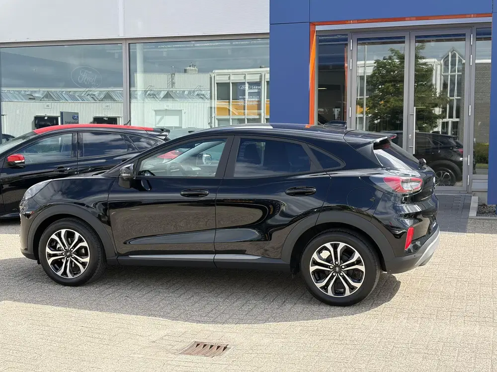 Ford Puma 1.0 EcoBoost Hybrid Titanium 125pk uit 2025, foto 5