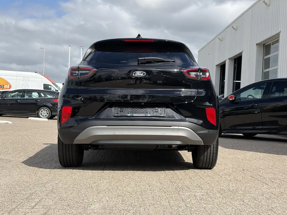 Ford Puma 1.0 EcoBoost Hybrid Titanium 125pk uit 2025, foto 9