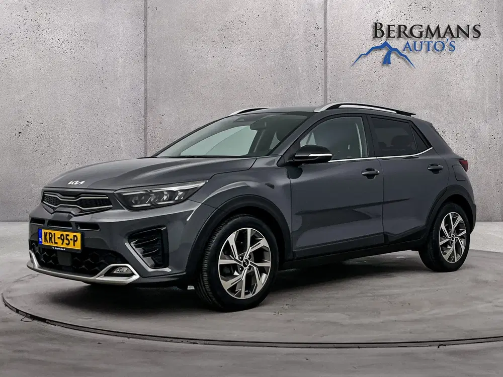 Kia Stonic uit 2022