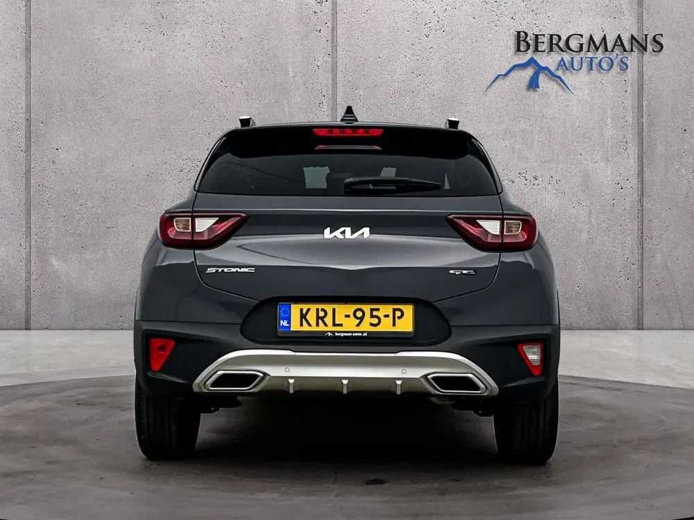Kia Stonic uit 2022, foto 19