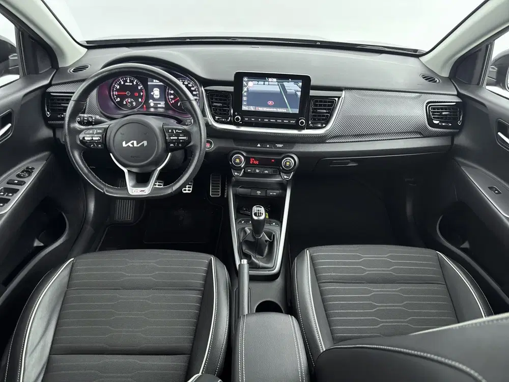 Kia Stonic uit 2022, foto 3