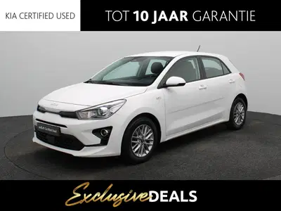 Kia Rio 1.0 T-GDi MHEV DynamicLine uit 2023