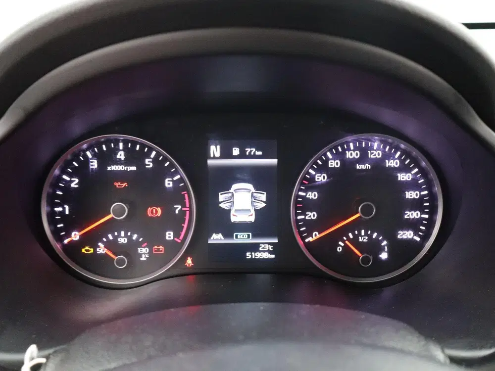 Kia Rio 1.0 T-GDi MHEV DynamicLine uit 2023, foto 10