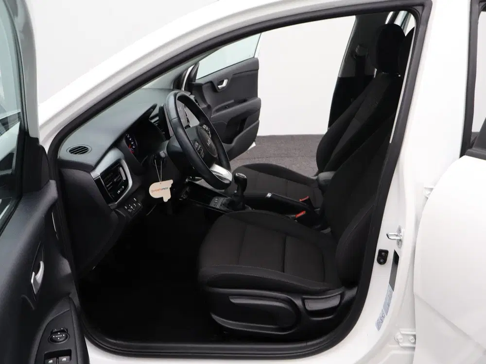 Kia Rio 1.0 T-GDi MHEV DynamicLine uit 2023, foto 13