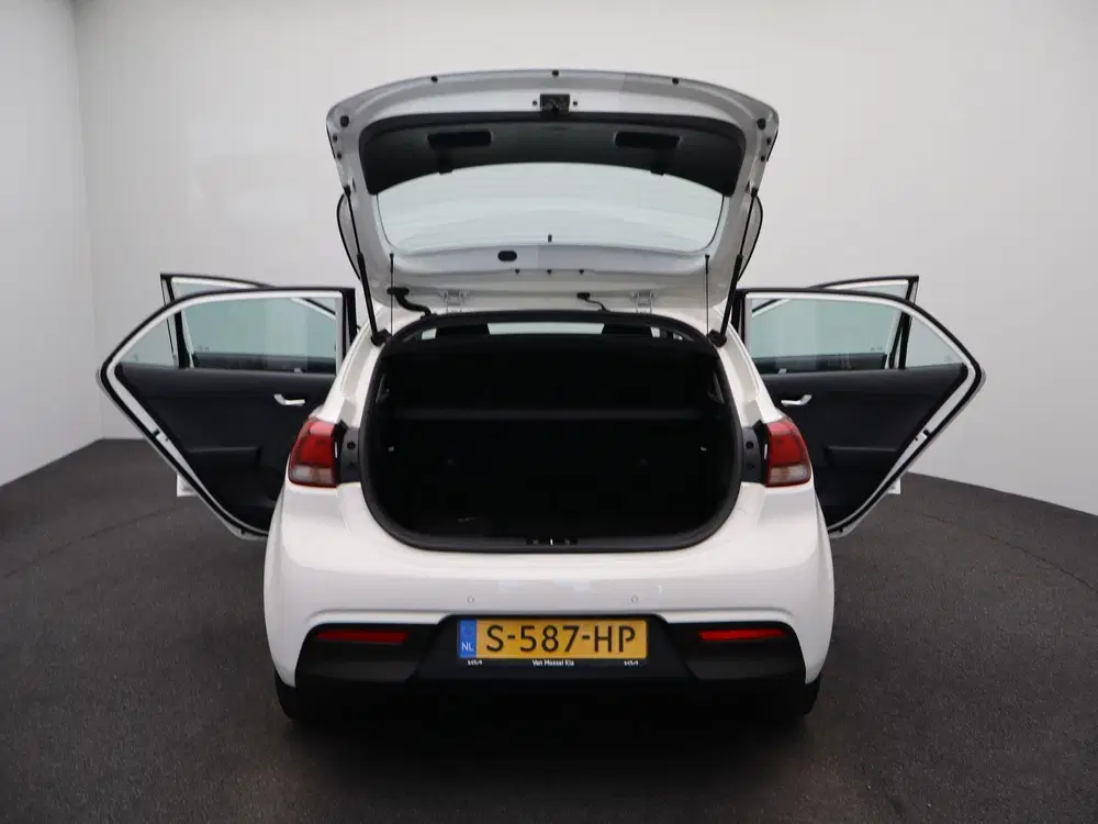 Kia Rio 1.0 T-GDi MHEV DynamicLine uit 2023, foto 15