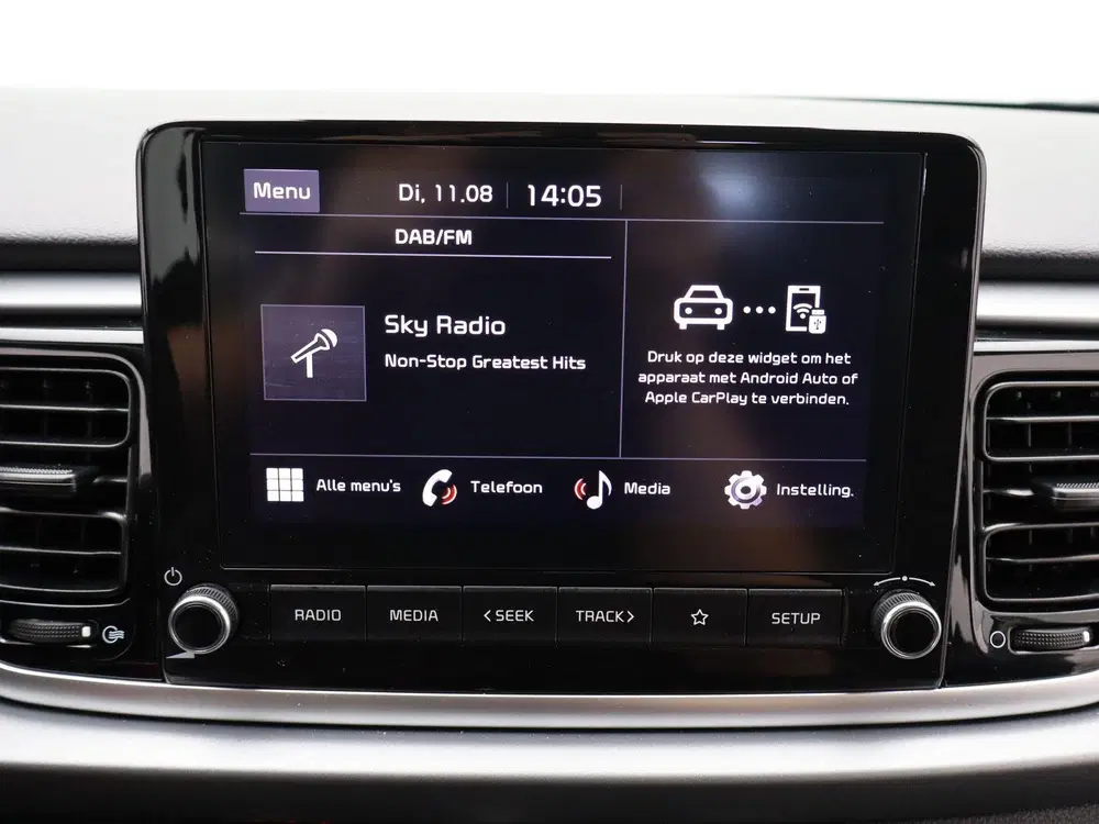 Kia Rio 1.0 T-GDi MHEV DynamicLine uit 2023, foto 18