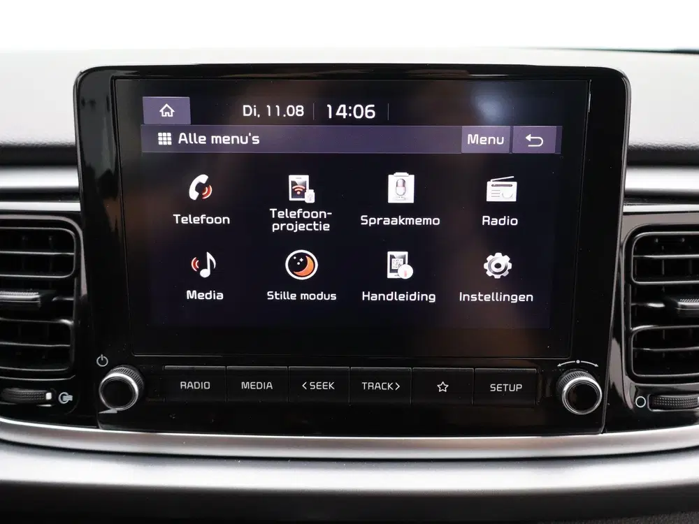 Kia Rio 1.0 T-GDi MHEV DynamicLine uit 2023, foto 19