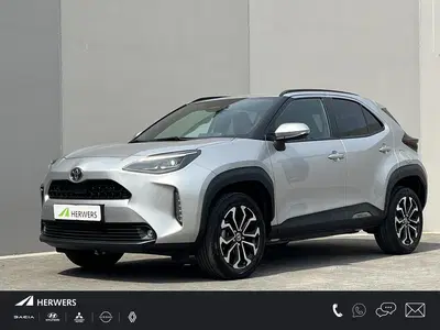 Toyota Yaris Cross 1.5 Hybrid 115 Dynamic uit 2025