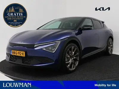 Kia EV6 Bronze Edition 63 kWh uit 2025