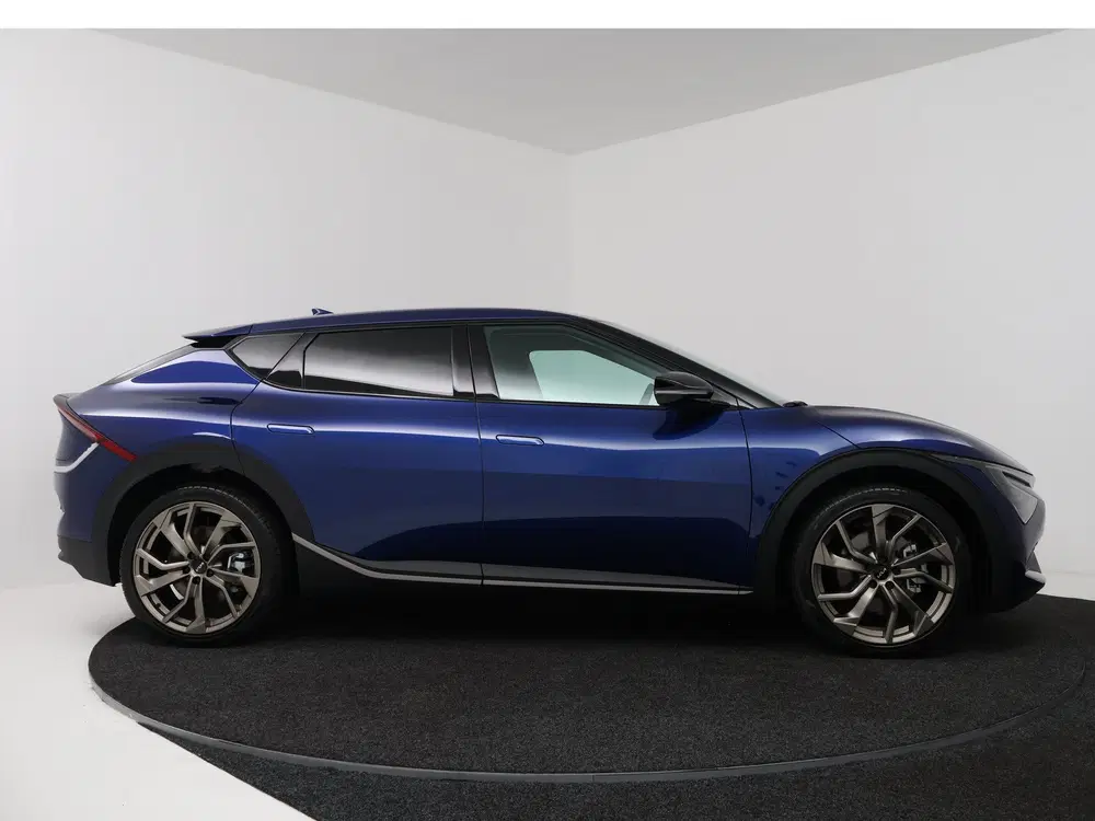 Kia EV6 Bronze Edition 63 kWh uit 2025, foto 15