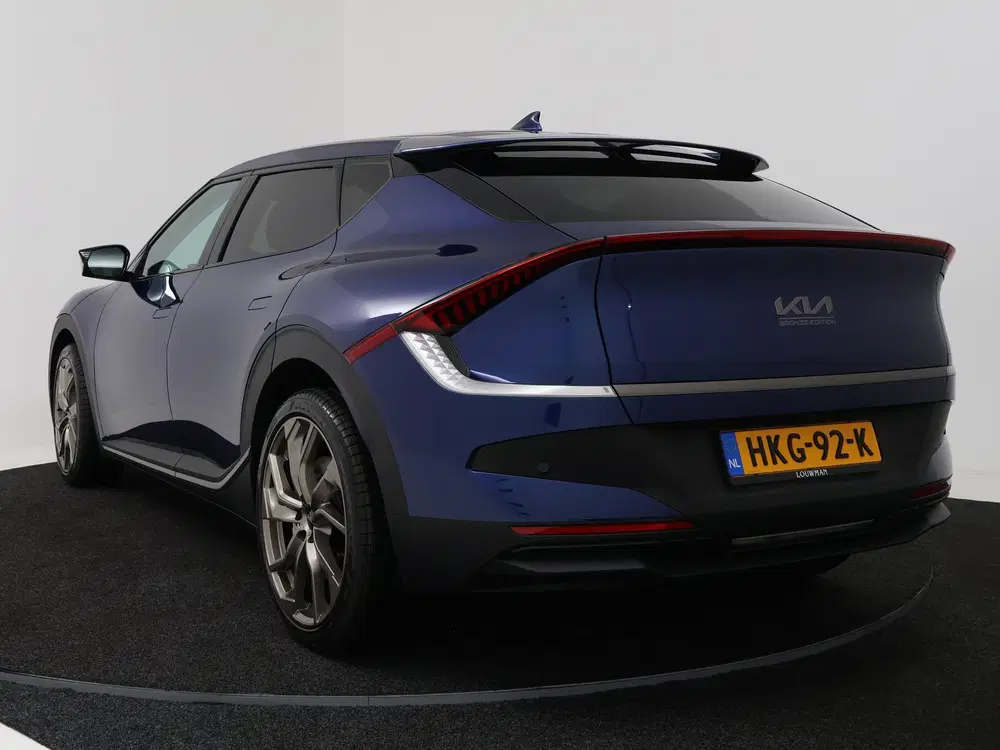 Kia EV6 Bronze Edition 63 kWh uit 2025, foto 17