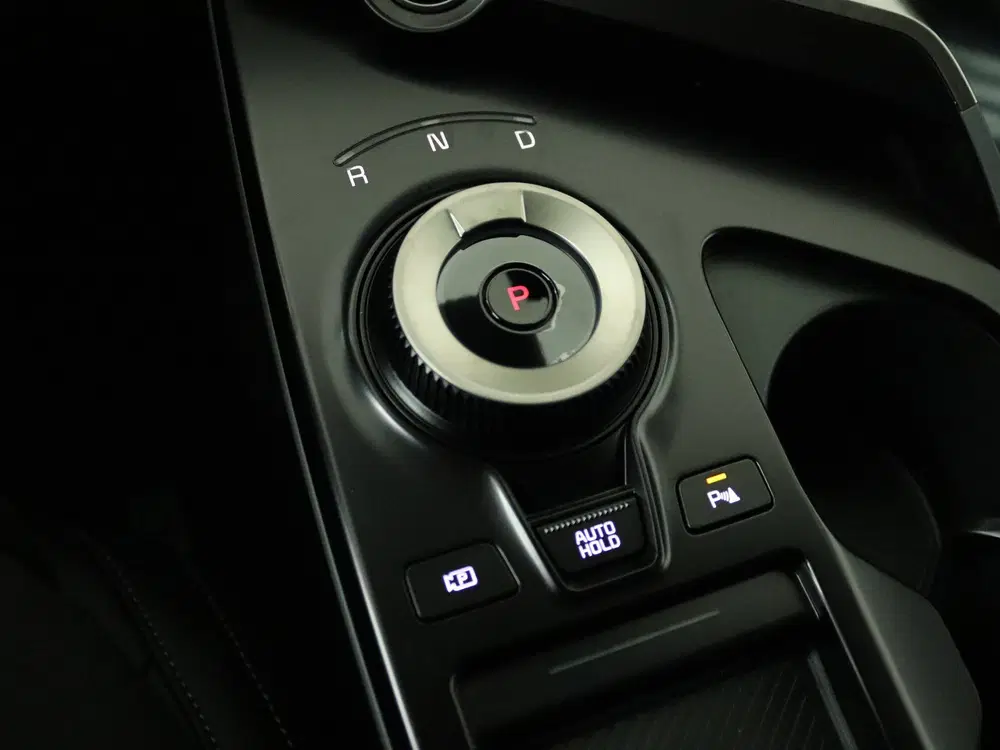 Kia EV6 Bronze Edition 63 kWh uit 2025, foto 18