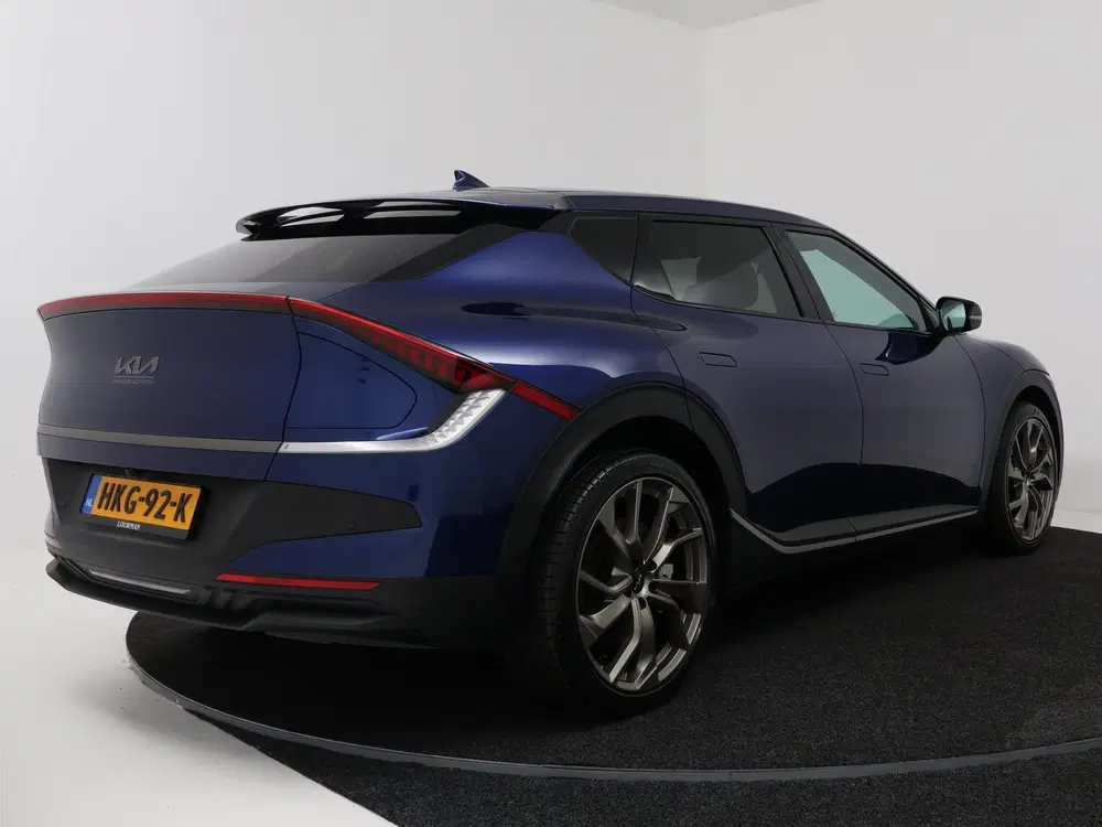 Kia EV6 Bronze Edition 63 kWh uit 2025, foto 3