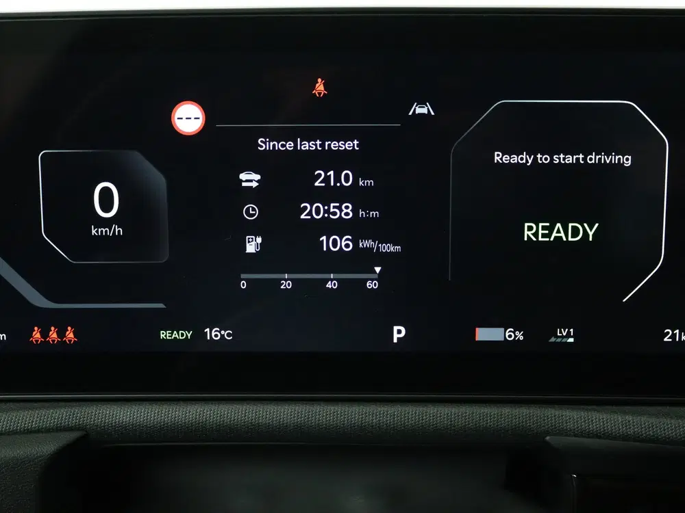 Kia EV6 Bronze Edition 63 kWh uit 2025, foto 7