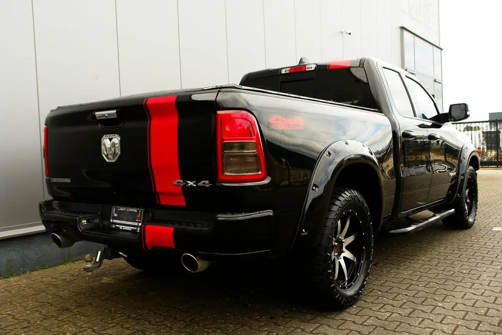 Dodge Ram 1500 RAM 1500 5.7 V8 Black Edition (bj 2019) uit 2019, foto 10