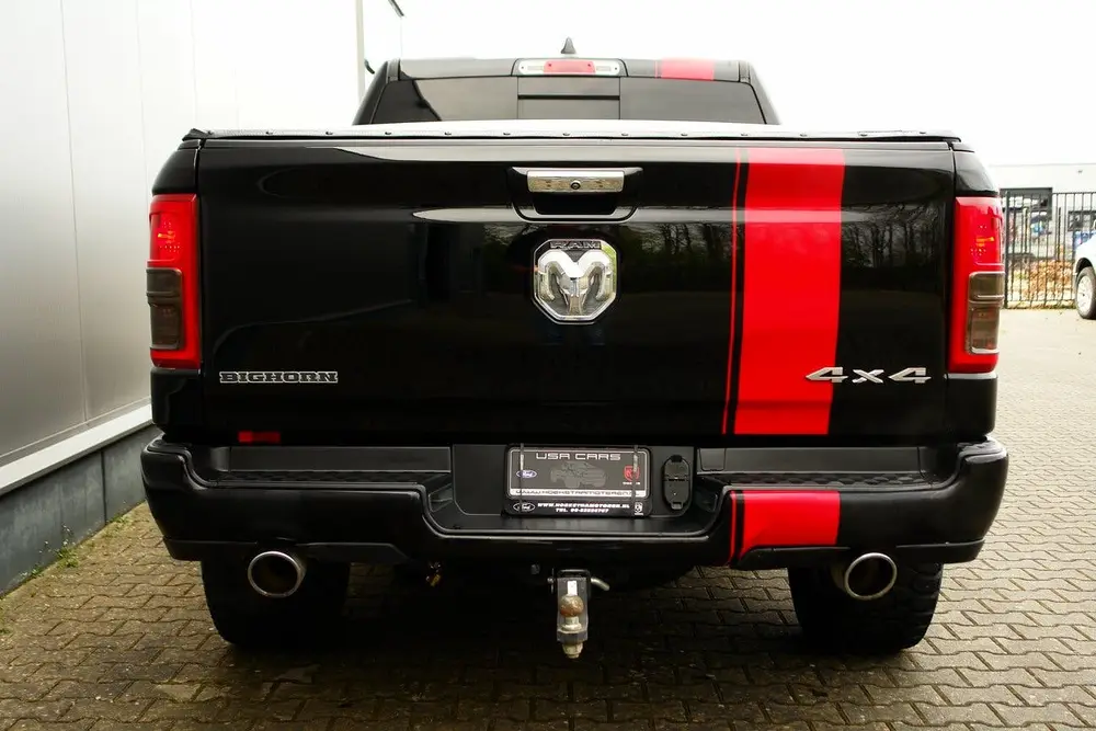 Dodge Ram 1500 RAM 1500 5.7 V8 Black Edition (bj 2019) uit 2019, foto 12