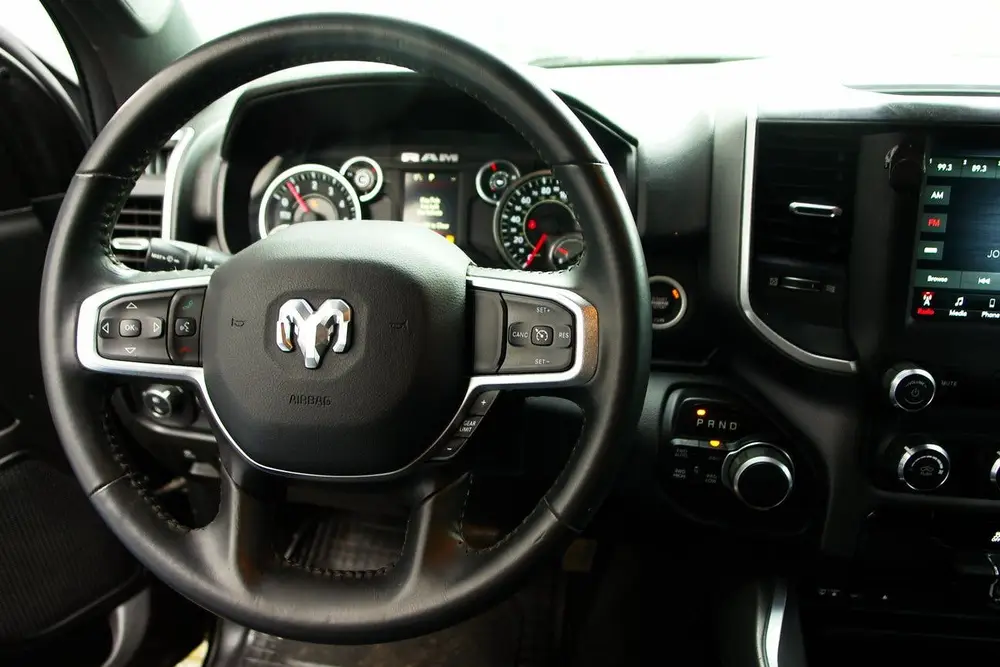Dodge Ram 1500 RAM 1500 5.7 V8 Black Edition (bj 2019) uit 2019, foto 14