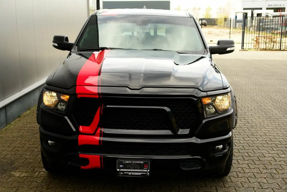 Dodge Ram 1500 RAM 1500 5.7 V8 Black Edition (bj 2019) uit 2019, foto 16