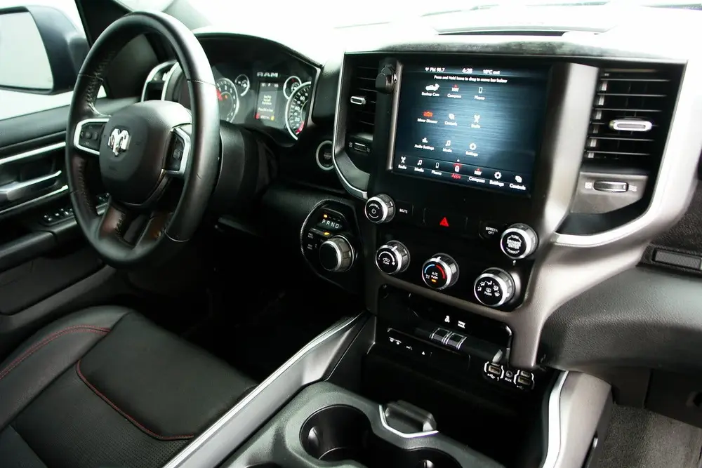 Dodge Ram 1500 RAM 1500 5.7 V8 Black Edition (bj 2019) uit 2019, foto 20