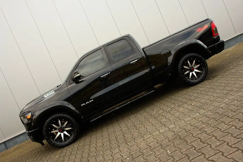 Dodge Ram 1500 RAM 1500 5.7 V8 Black Edition (bj 2019) uit 2019, foto 3