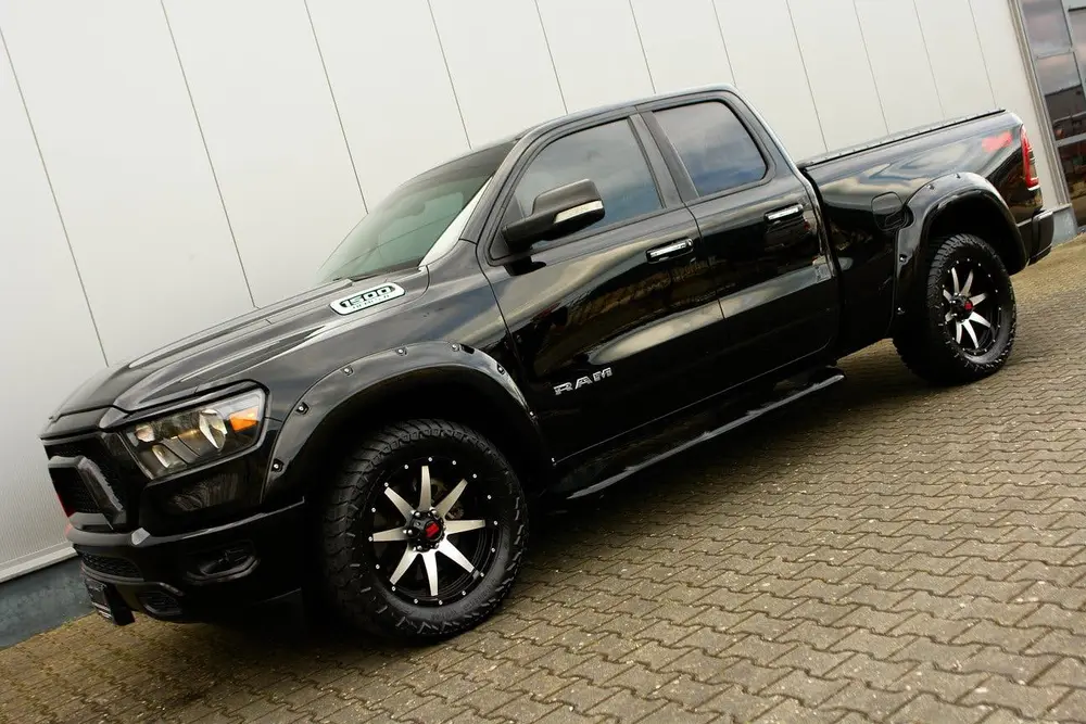 Dodge Ram 1500 RAM 1500 5.7 V8 Black Edition (bj 2019) uit 2019, foto 4