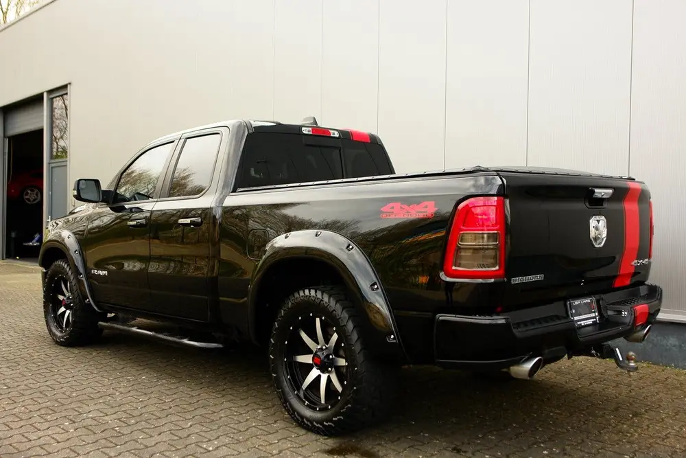 Dodge Ram 1500 RAM 1500 5.7 V8 Black Edition (bj 2019) uit 2019, foto 7