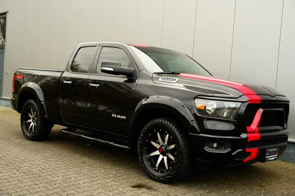 Dodge Ram 1500 RAM 1500 5.7 V8 Black Edition (bj 2019) uit 2019, foto 9