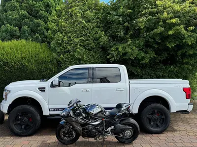 Ford F150 F150 SHELBY 5.0 V8 775HP (bj 2019, automaat) uit 2019