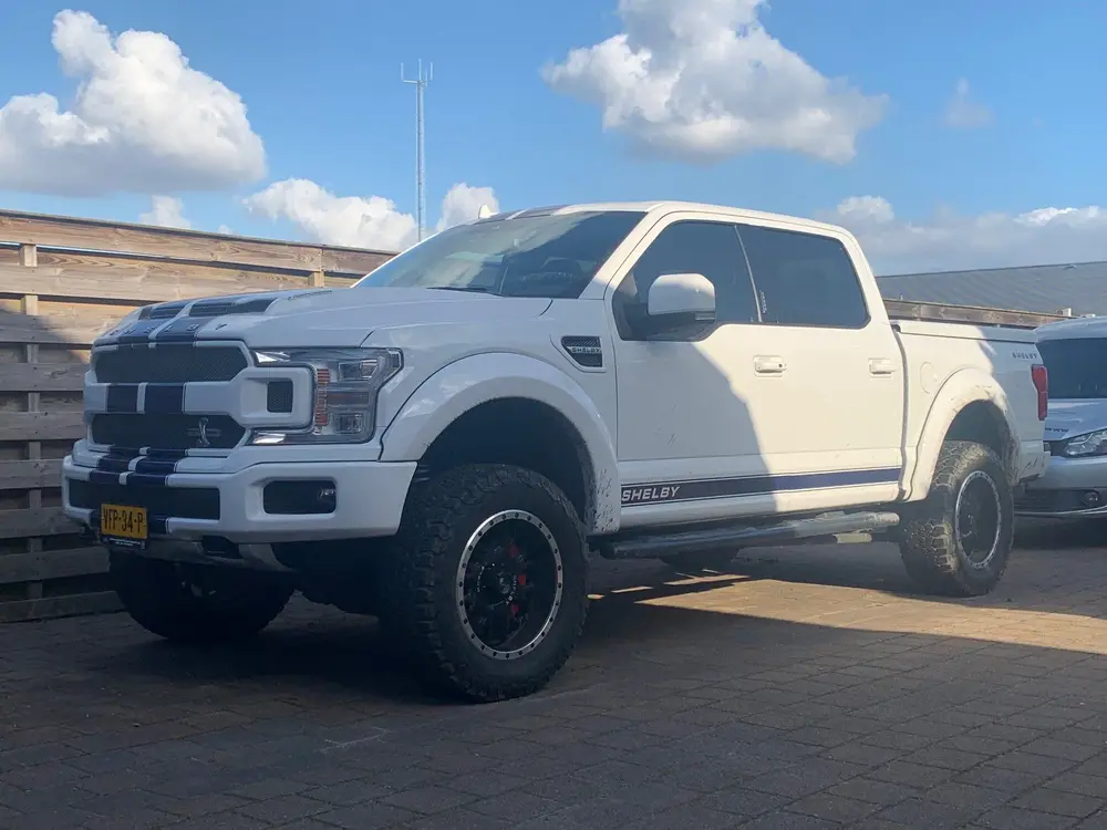 Ford F150 F150 SHELBY 5.0 V8 775HP (bj 2019, automaat) uit 2019, foto 2