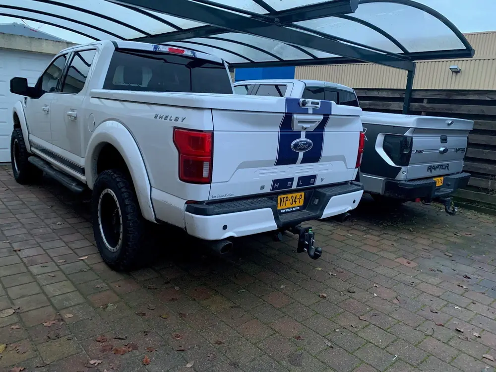 Ford F150 F150 SHELBY 5.0 V8 775HP (bj 2019, automaat) uit 2019, foto 3