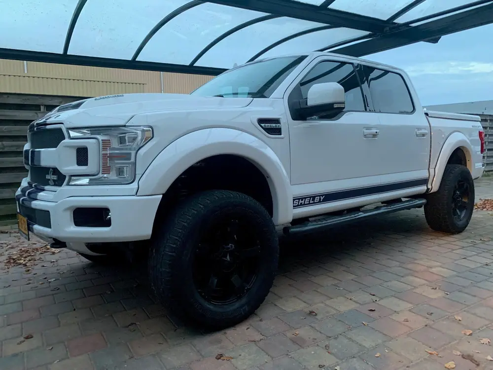 Ford F150 F150 SHELBY 5.0 V8 775HP (bj 2019, automaat) uit 2019, foto 4