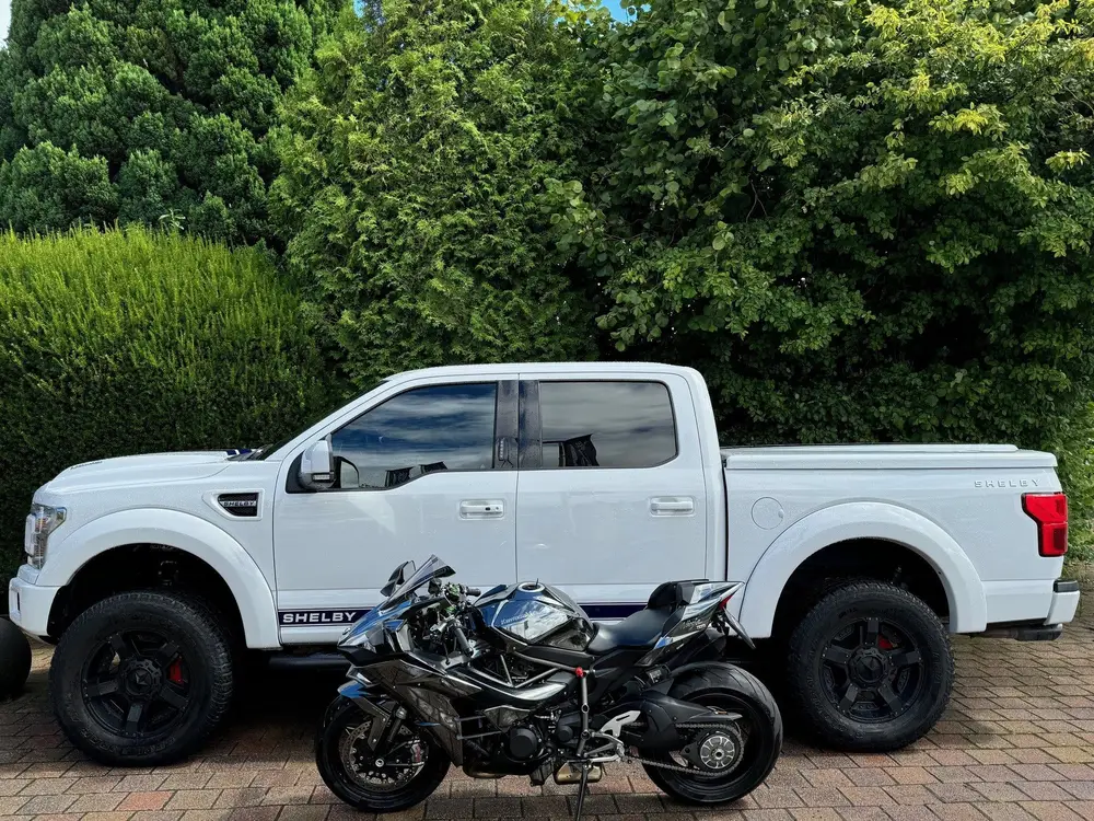 Ford F150 F150 SHELBY 5.0 V8 775HP (bj 2019, automaat) uit 2019, foto 5