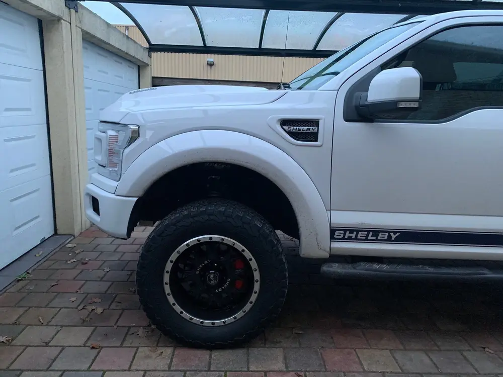 Ford F150 F150 SHELBY 5.0 V8 775HP (bj 2019, automaat) uit 2019, foto 7