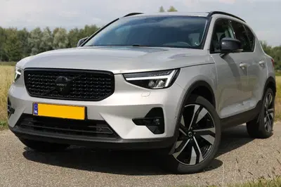 Volvo XC40 B4 Ultimate Bright uit 2024