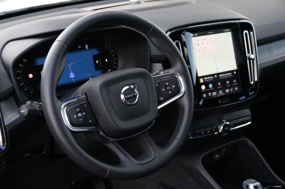 Volvo XC40 B4 Ultimate Bright uit 2024, foto 2