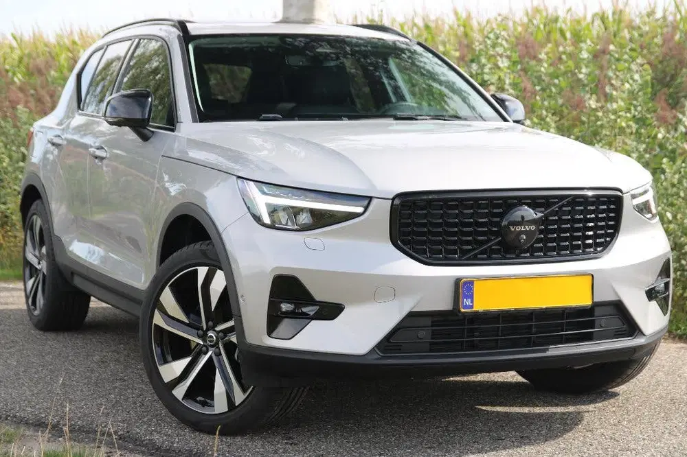 Volvo XC40 B4 Ultimate Bright uit 2024, foto 5