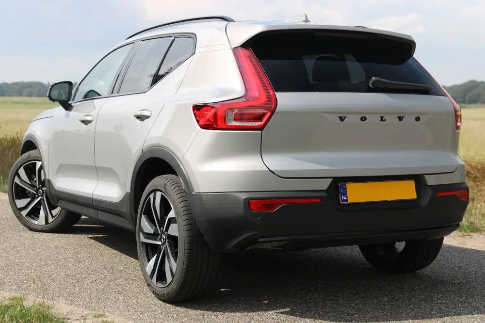 Volvo XC40 B4 Ultimate Bright uit 2024, foto 6