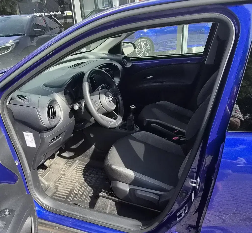 Toyota Aygo X 1.0 VVT-i MT first uit 2023, foto 10
