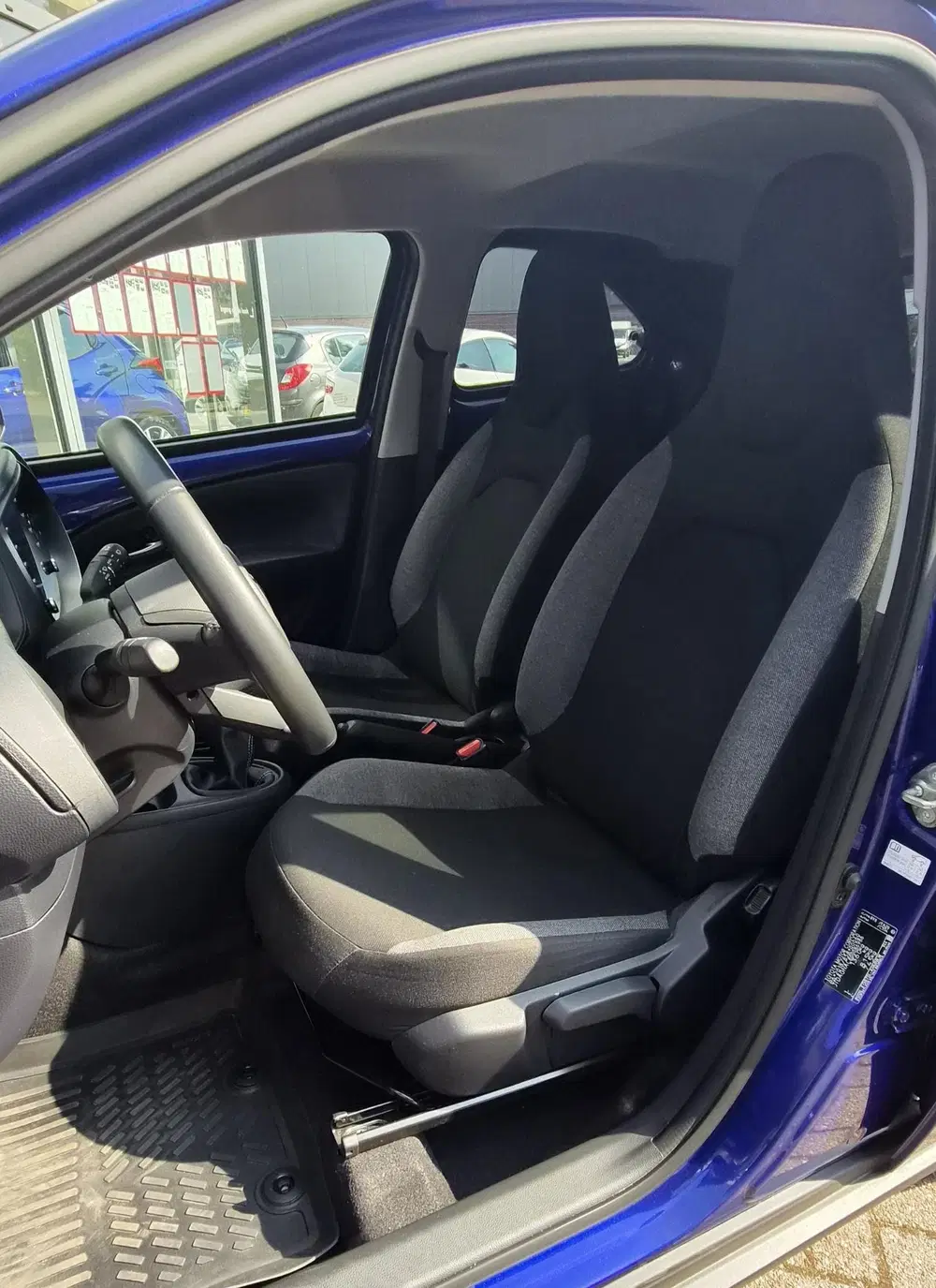 Toyota Aygo X 1.0 VVT-i MT first uit 2023, foto 11