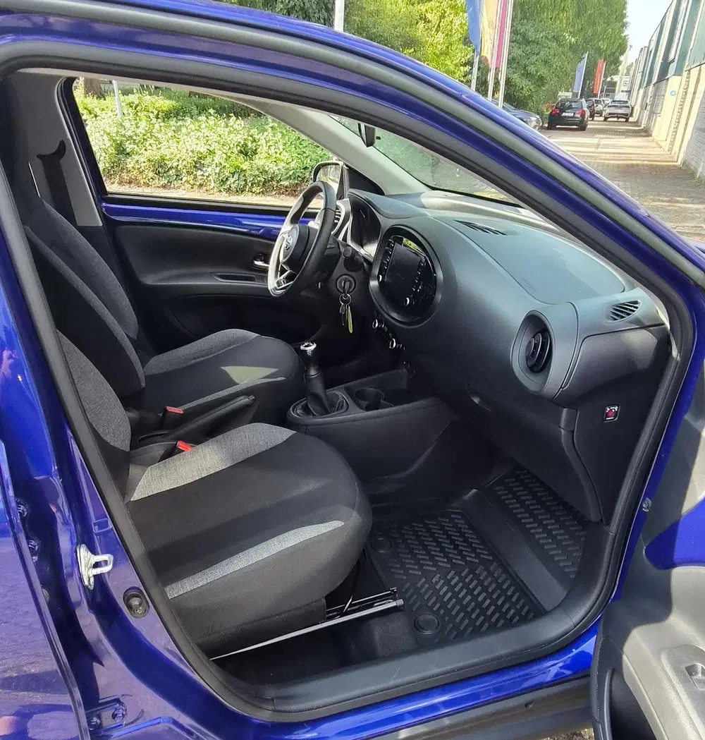 Toyota Aygo X 1.0 VVT-i MT first uit 2023, foto 12