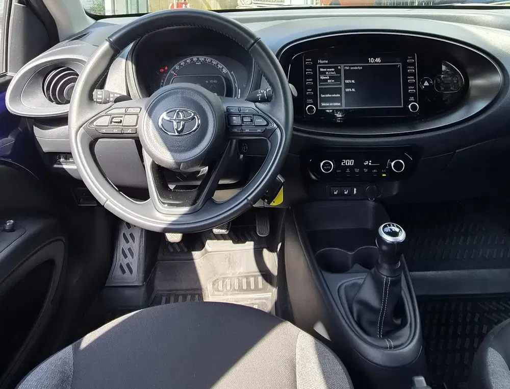Toyota Aygo X 1.0 VVT-i MT first uit 2023, foto 14