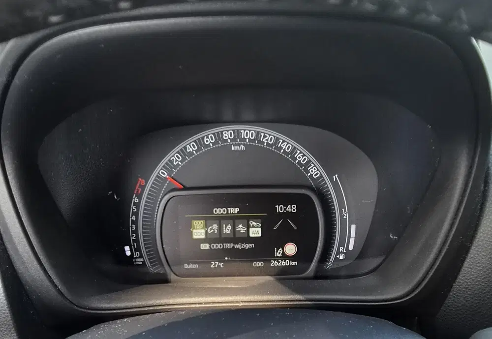 Toyota Aygo X 1.0 VVT-i MT first uit 2023, foto 16