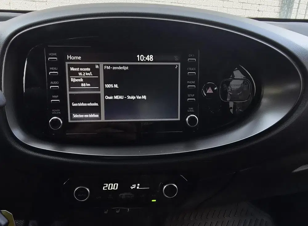 Toyota Aygo X 1.0 VVT-i MT first uit 2023, foto 17