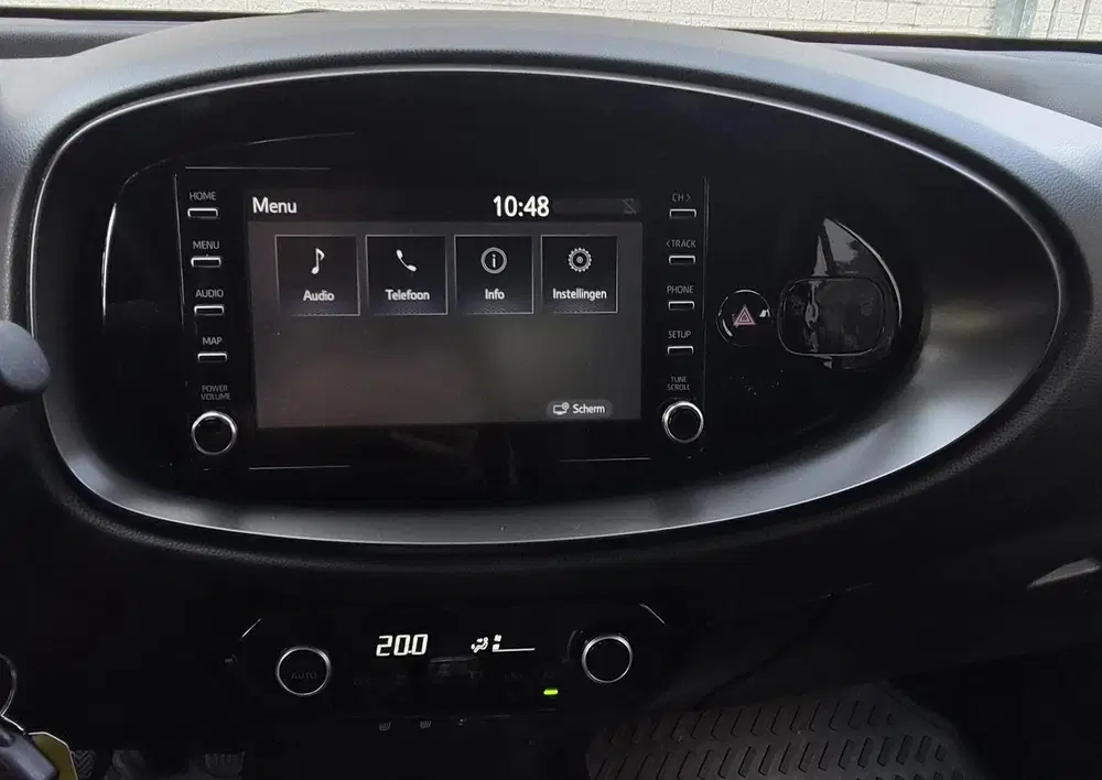 Toyota Aygo X 1.0 VVT-i MT first uit 2023, foto 19