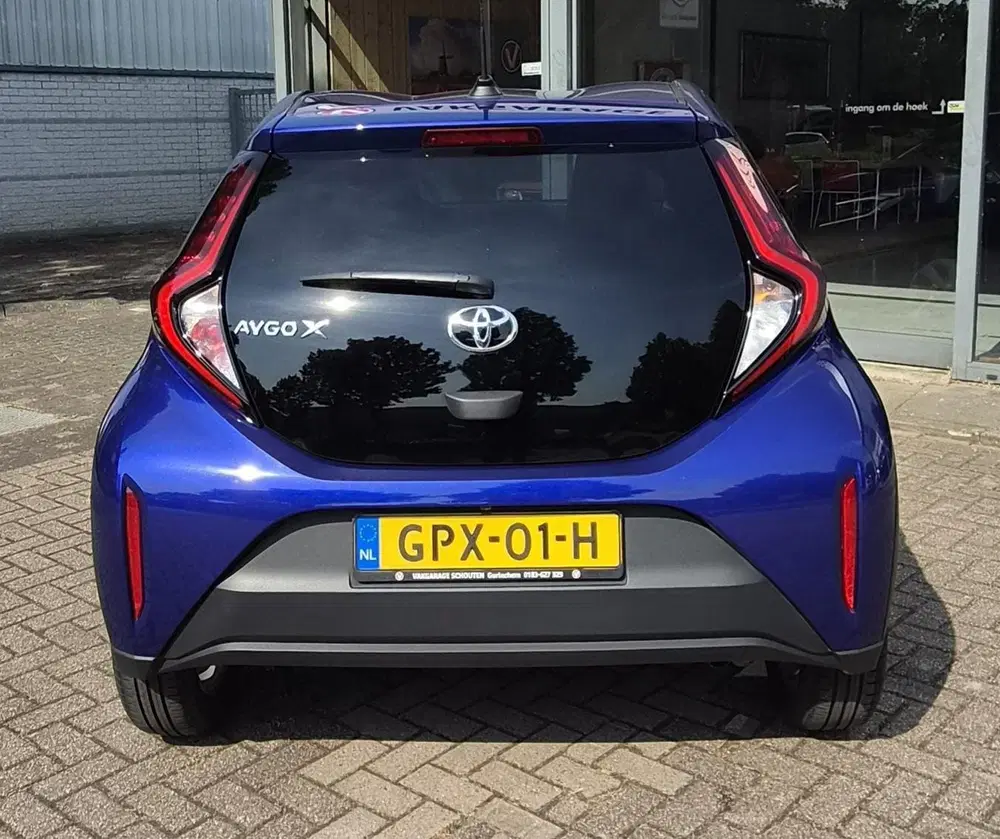 Toyota Aygo X 1.0 VVT-i MT first uit 2023, foto 6
